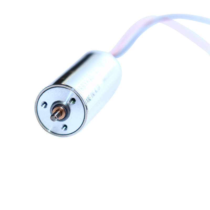 มอเตอร์แปรงคาร์บอนประเภทต่าง ๆ มีอะไรบ้าง